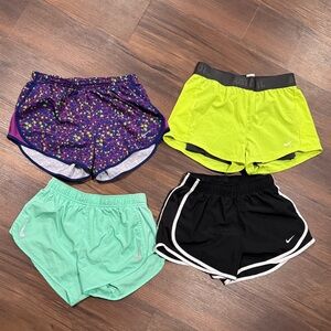 Women’s Nike Dri-Fit Shorts Bundle
